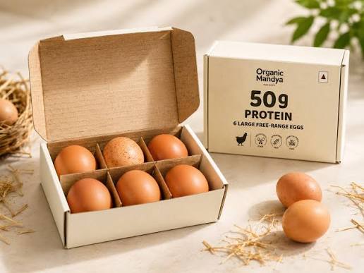 Organic Egg