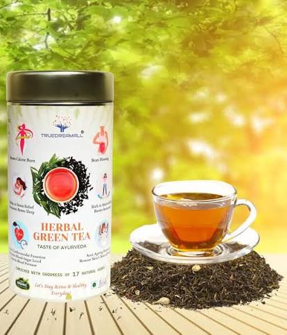 Organic Herbal Tea